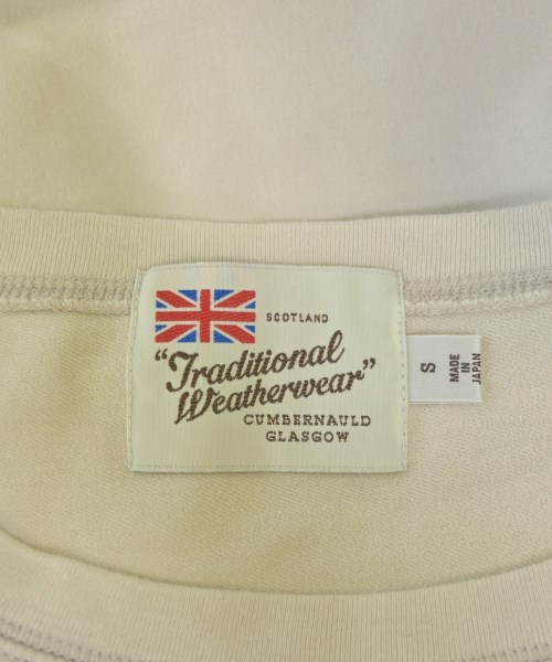 Traditional Weatherwear（トラディショナルウェザーウェア）Tシャツ・カットソー 白 サイズ:S レディース/2200699493055