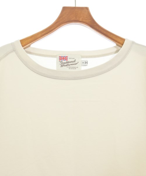 Traditional Weatherwear（トラディショナルウェザーウェア）Tシャツ・カットソー 白 サイズ:S レディース/2200699493055