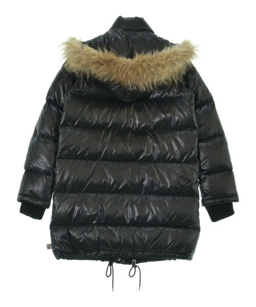 Traditional Weatherwear（トラディショナルウェザーウェア）ダウンコート 黒 サイズ:34(XS位) レディース/2200701972011