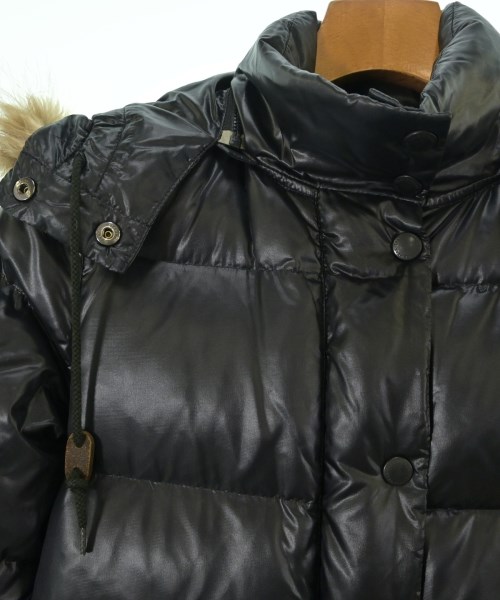 Traditional Weatherwear（トラディショナルウェザーウェア）ダウンコート 黒 サイズ:34(XS位) レディース/2200701972011