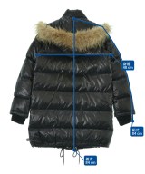 Traditional Weatherwear（トラディショナルウェザーウェア）ダウンコート 黒 サイズ:34(XS位) レディース/2200701972011