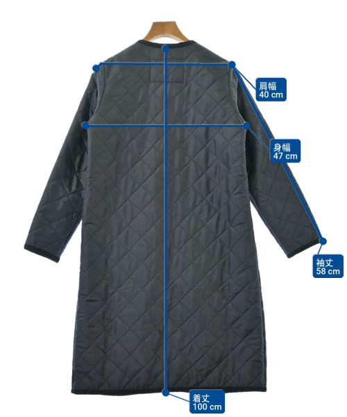 Traditional Weatherwear（トラディショナルウェザーウェア）その他 紺 サイズ:34(XS位) レディース/2200704488014
