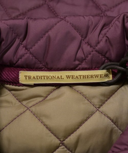 Traditional Weatherwear（トラディショナルウェザーウェア）その他 紫 サイズ:34(XS位) レディース/2200704648074
