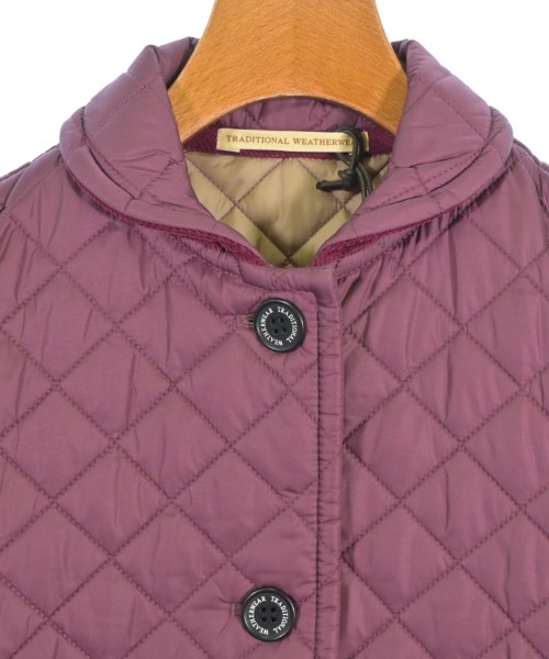 Traditional Weatherwear（トラディショナルウェザーウェア）その他 紫 サイズ:34(XS位) レディース/2200704648074