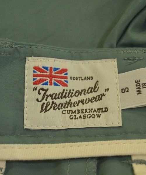 Traditional Weatherwear（トラディショナルウェザーウェア）その他 緑 サイズ:S レディース/2200705168045