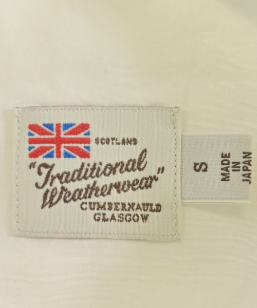 Traditional Weatherwear（トラディショナルウェザーウェア）ブラウス 白 サイズ:S レディース/2200705168090