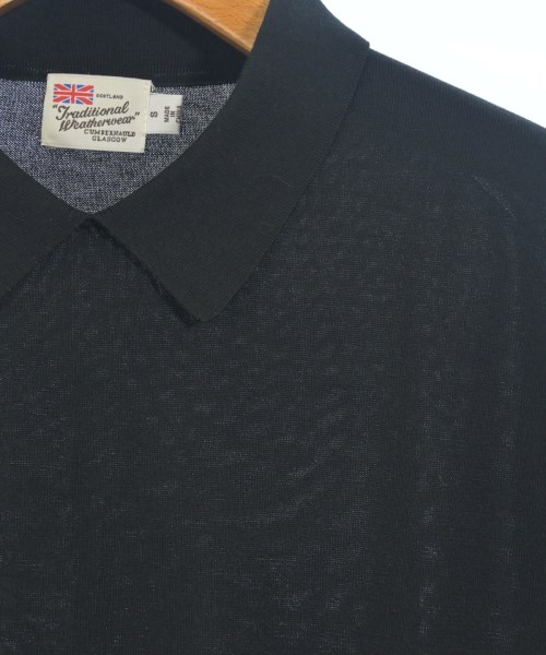 Traditional Weatherwear（トラディショナルウェザーウェア）ニット・セーター 黒 サイズ:S レディース/2200705752046