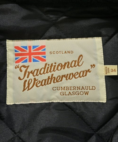Traditional Weatherwear（トラディショナルウェザーウェア）その他 黒 サイズ:34(XS位) レディース/2200702394089