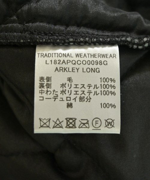 Traditional Weatherwear（トラディショナルウェザーウェア）その他 黒 サイズ:34(XS位) レディース/2200702394089