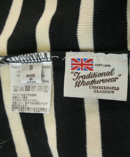 Traditional Weatherwear（トラディショナルウェザーウェア）Tシャツ・カットソー 黒 サイズ:S レディース/2200704537040