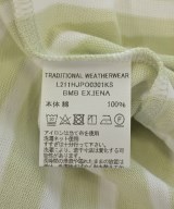 Traditional Weatherwear（トラディショナルウェザーウェア）Tシャツ・カットソー カーキ サイズ:S レディース/2200699313049