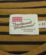 Traditional Weatherwear（トラディショナルウェザーウェア）Tシャツ・カットソー 茶 サイズ:S レディース/2200699313056