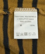 Traditional Weatherwear（トラディショナルウェザーウェア）Tシャツ・カットソー 茶 サイズ:S レディース/2200699313056