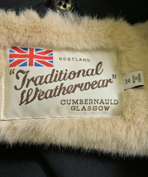 Traditional Weatherwear（トラディショナルウェザーウェア）その他 紺 サイズ:34(XS位) レディース/2200703466044