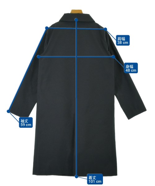 Traditional Weatherwear（トラディショナルウェザーウェア）その他 紺 サイズ:34(XS位) レディース/2200703466044