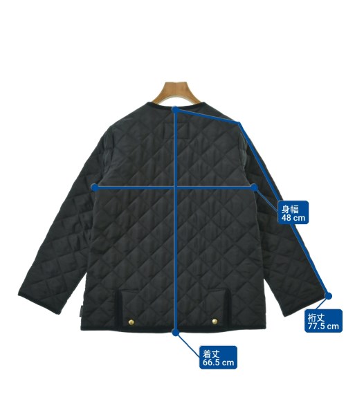 Traditional Weatherwear（トラディショナルウェザーウェア）その他 黒 サイズ:36(S位) レディース/2200704617032