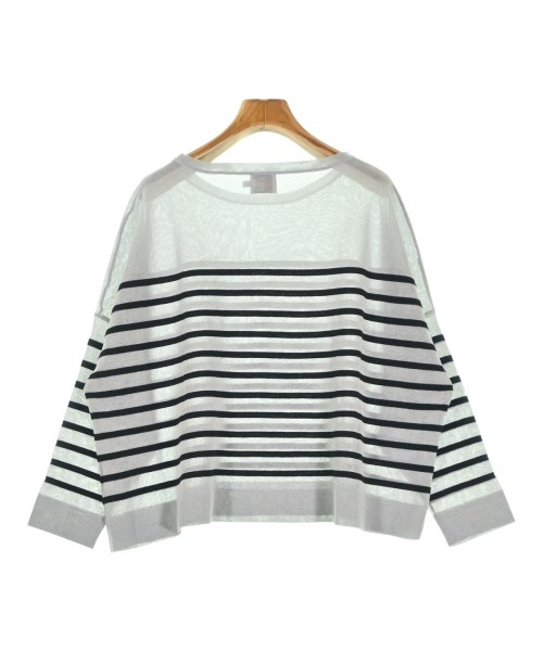 Traditional Weatherwear（トラディショナルウェザーウェア）ニット・セーター グレー サイズ:S レディース/2200705941068