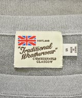 Traditional Weatherwear（トラディショナルウェザーウェア）ニット・セーター グレー サイズ:S レディース/2200705941068