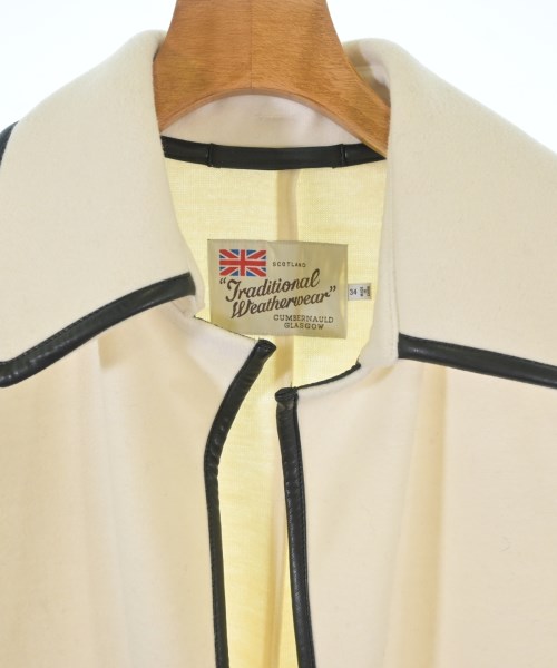Traditional Weatherwear（トラディショナルウェザーウェア）その他 白 サイズ:34(XS位) レディース/2200705097055