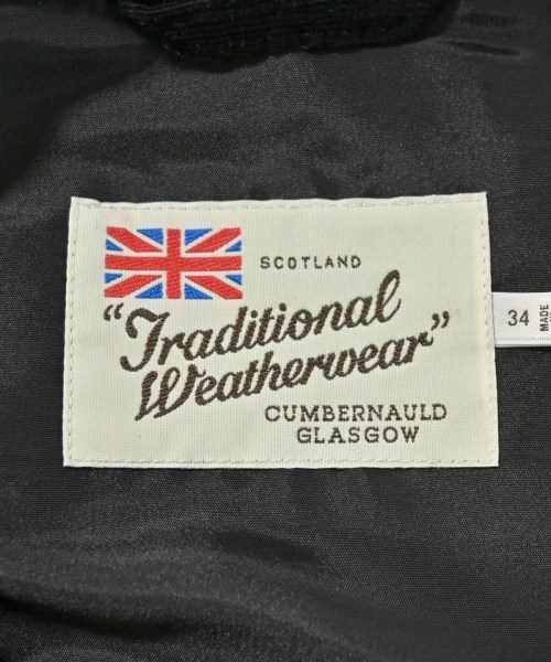 Traditional Weatherwear（トラディショナルウェザーウェア）その他 黒 サイズ:34(XS位) レディース/2200705166010