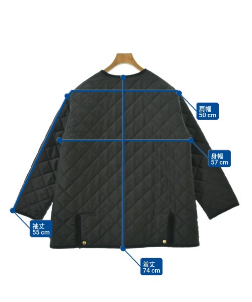 Traditional Weatherwear（トラディショナルウェザーウェア）その他 黒 サイズ:34(XS位) レディース/2200705166010
