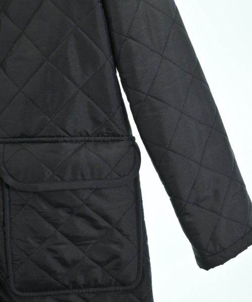 Traditional Weatherwear（トラディショナルウェザーウェア）ダウンコート 紺 サイズ:36(S位) レディース/2200705952026
