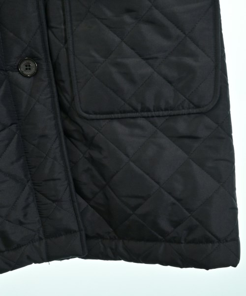 Traditional Weatherwear（トラディショナルウェザーウェア）ダウンコート 紺 サイズ:36(S位) レディース/2200705952026