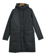 Traditional Weatherwear（トラディショナルウェザーウェア）ダウンコート 紺 サイズ:36(S位) レディース/2200705952026