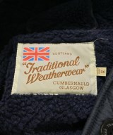 Traditional Weatherwear（トラディショナルウェザーウェア）ダウンコート 紺 サイズ:36(S位) レディース/2200705952026
