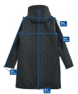 Traditional Weatherwear（トラディショナルウェザーウェア）ダウンコート 紺 サイズ:36(S位) レディース/2200705952026