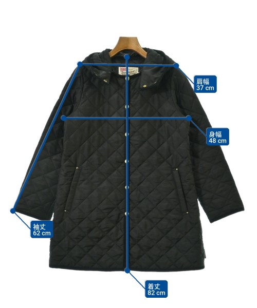 Traditional Weatherwear（トラディショナルウェザーウェア）その他 黒 サイズ:36(S位) レディース/2200705134057
