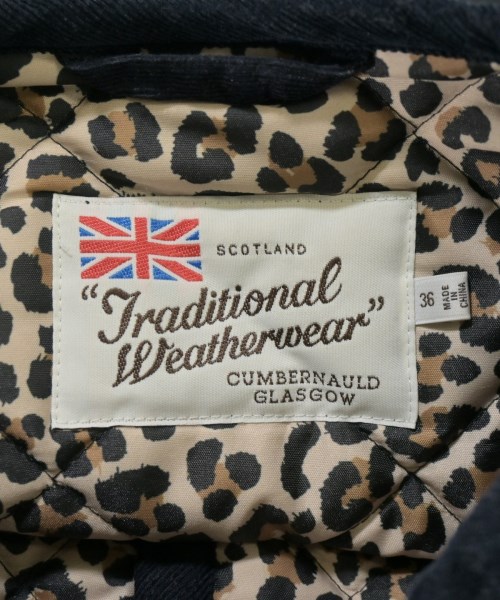 Traditional Weatherwear（トラディショナルウェザーウェア）その他 黒 サイズ:36(S位) レディース/2200705710015