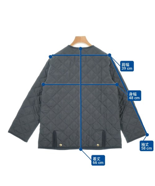 Traditional Weatherwear（トラディショナルウェザーウェア）その他 黒 サイズ:36(S位) レディース/2200705710015