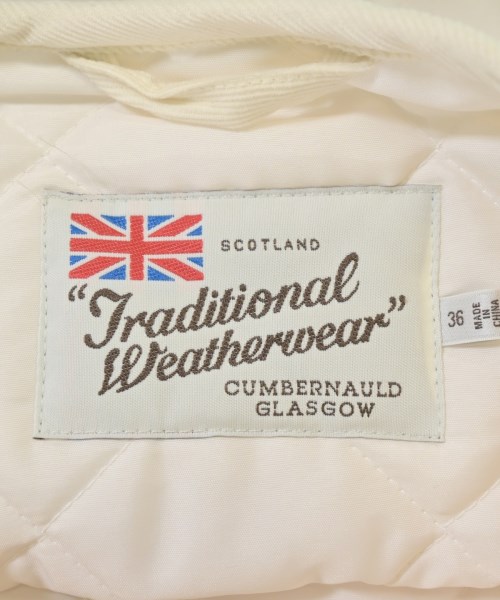Traditional Weatherwear（トラディショナルウェザーウェア）その他 白 サイズ:36(S位) レディース/2200705710022