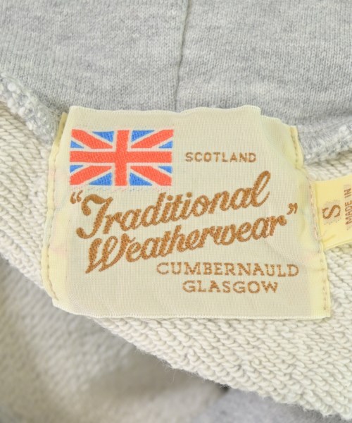 Traditional Weatherwear（トラディショナルウェザーウェア）パーカー グレー サイズ:S レディース/2200707679648