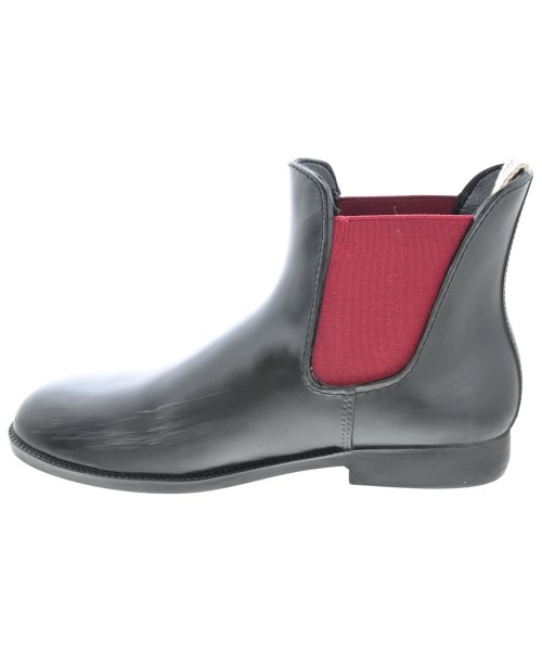 Traditional Weatherwear（トラディショナルウェザーウェア）レインシューズ 黒 サイズ:UK6(24.5cm位) レディース/2200708037096