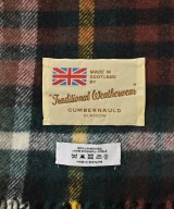Traditional Weatherwear（トラディショナルウェザーウェア）マフラー 緑 サイズ:- レディース/2200663143061