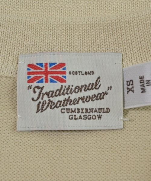 Traditional Weatherwear（トラディショナルウェザーウェア）カーディガン 白 サイズ:XS レディース/2200660013039