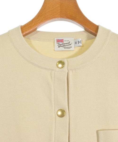 Traditional Weatherwear（トラディショナルウェザーウェア）カーディガン 白 サイズ:XS レディース/2200660013039