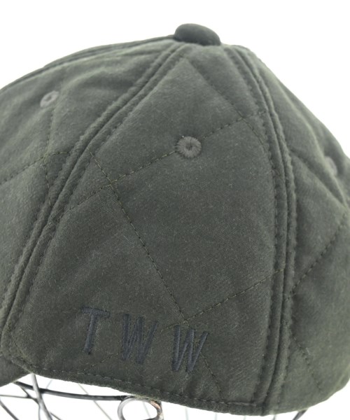Traditional Weatherwear（トラディショナルウェザーウェア）キャップ カーキ サイズ:- レディース/2200665528019