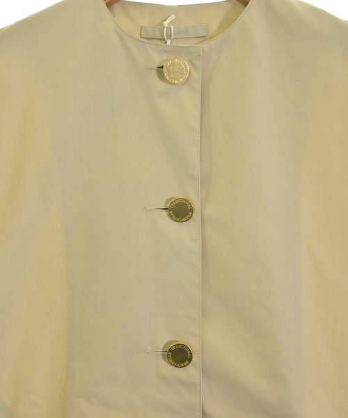 Traditional Weatherwear（トラディショナルウェザーウェア）ステンカラーコート ベージュ サイズ:34(XS位) レディース/2200664349035