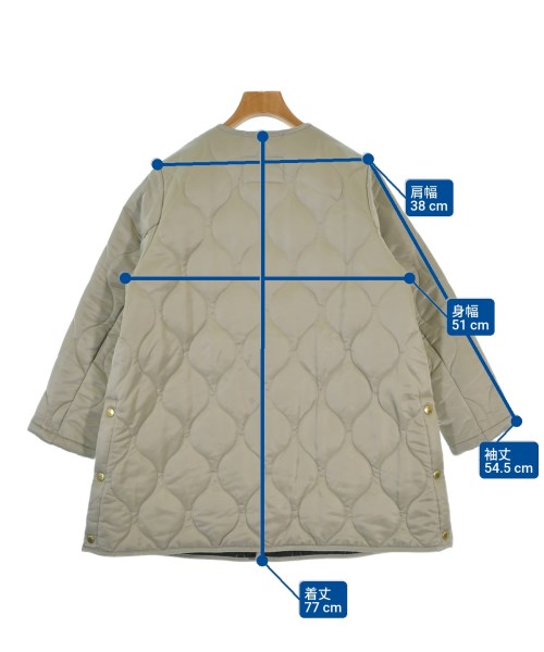 Traditional Weatherwear（トラディショナルウェザーウェア）その他 ベージュ サイズ:34(XS位) レディース/2200663153138