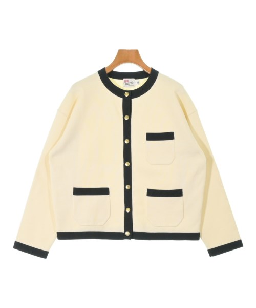 Traditional Weatherwear(トラディショナルウェザーウェア)カーディガン 白 サイズ:S/2200665175145