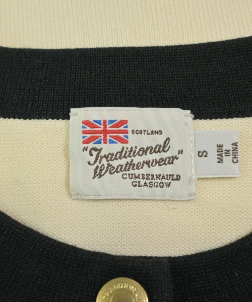 Traditional Weatherwear（トラディショナルウェザーウェア）カーディガン 白 サイズ:S レディース/2200665175145