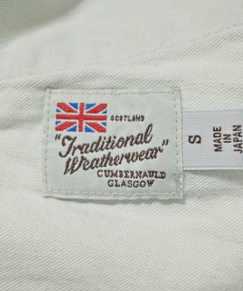 Traditional Weatherwear（トラディショナルウェザーウェア）デニムパンツ 青 サイズ:S レディース/2200666639028