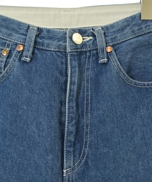 Traditional Weatherwear（トラディショナルウェザーウェア）デニムパンツ 青 サイズ:S レディース/2200666639028