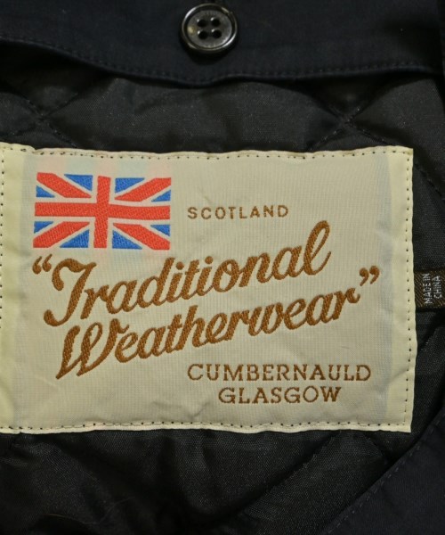 Traditional Weatherwear（トラディショナルウェザーウェア）その他 紺 サイズ:36(S位) レディース/2200669200010