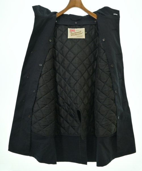 Traditional Weatherwear（トラディショナルウェザーウェア）その他 紺 サイズ:36(S位) レディース/2200669200010