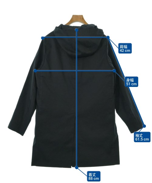 Traditional Weatherwear（トラディショナルウェザーウェア）その他 紺 サイズ:36(S位) レディース/2200669200010