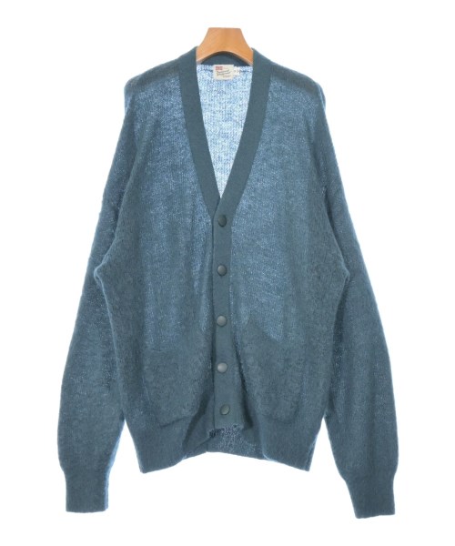 Traditional Weatherwear(トラディショナルウェザーウェア)カーディガン 青 サイズ:M/2200665380037